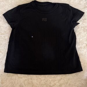 Women's Black T-Shirt